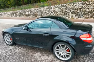 Mercedes slk 200 compressor R171