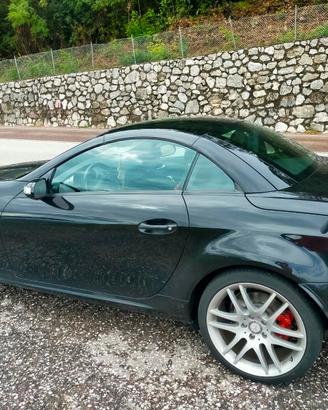 Mercedes slk 200 compressor R171
