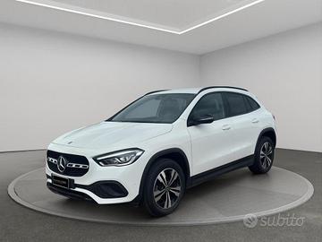 Mercedes GLA 200 d Sport Plus auto