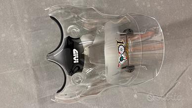 Cupolino Givi Airflow Guzzi V85TT