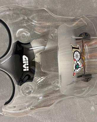 Cupolino Givi Airflow Guzzi V85TT