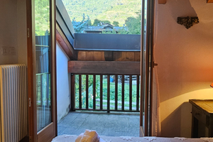 The Waterfall chalet