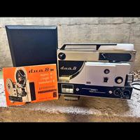 Proiettore Cinematografico “Duo8”