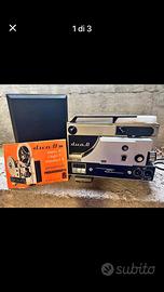 Proiettore Cinematografico “Duo8”