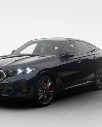 BMW X6 xdrive30d MSport Pro auto