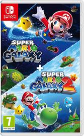 Super Mario Galaxy 1 & 2, Nintendo Switch