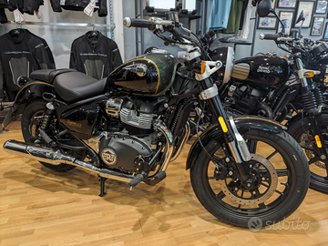 Royal Enfield Super Meteor 650 promo 600 euro