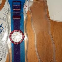 Orologio Flik Flak nuovo con confezione 