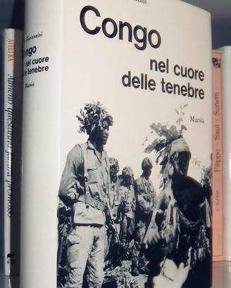 Congo nel cuore delle tenebre