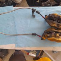 Pinze anteriori Honda VTR 1000 SP1/SP2