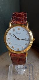 TISSOT AUTOMATIC ORO 18 KT ORIGINALE