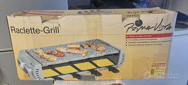 Raclette grill 