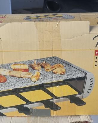 Raclette grill 