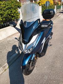 Honda forza 300 perfetto