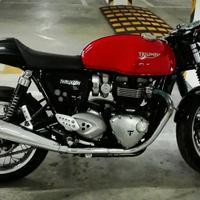 Triumph Thruxton 1200 - 2016