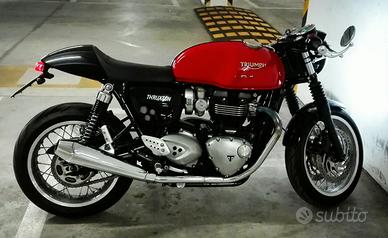 Triumph Thruxton 1200 - 2016