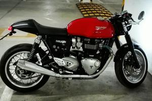 Triumph Thruxton 1200 - 2016
