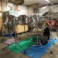 Batteria vintage Pearl Innovation