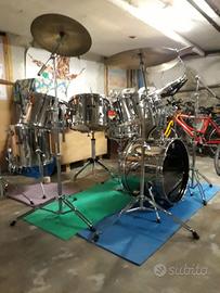 Batteria vintage Pearl Innovation