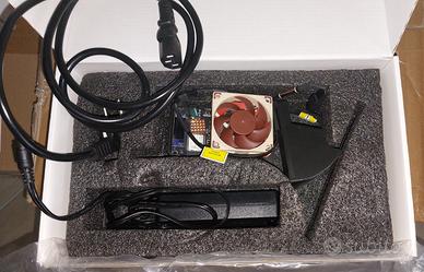 Bitaxe 601 - BM1370 / 1.2TH/s / Noctua