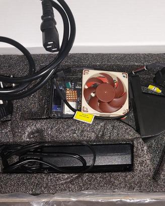 Bitaxe 601 - BM1370 / 1.2TH/s / Noctua