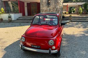 Fiat 500 Dolce Vita