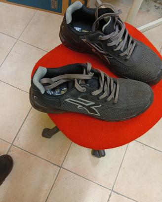 scarpe antinfortunistiche 