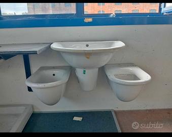 Set Sanitari Ideal Standard "Fiorile"