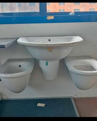 Set Sanitari Ideal Standard "Fiorile"