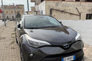 Toyota C-HR 1.8 Hybrid E-CVT Trend