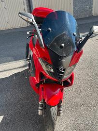 Gilera Nexus 500 - 2004
