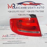 STOP FANALE POSTERIORE SINISTRO AUDI A4 Berlina 8K
