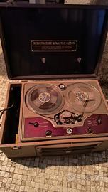 Registratore anni 1950