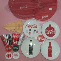 Kit Natale per la tavola Coca-Cola