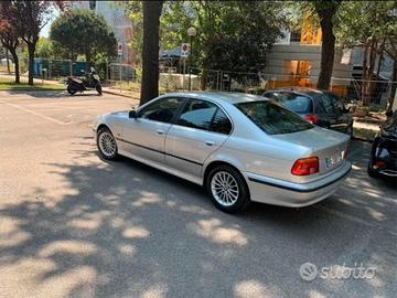 520i e39 Bmw
