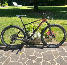 Giant XTC Advanced 29’  Carbon - taglia L