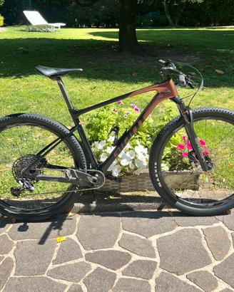 Giant XTC Advanced 29’  Carbon - taglia L