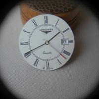 Longines movimento L.156.4 quarzo