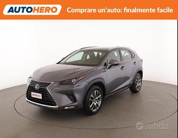 LEXUS NX 300 PC06634