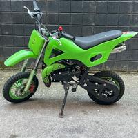 Mini motocros