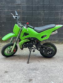 Mini motocros