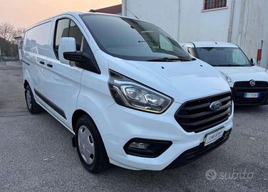 Ford TRANSIT CUSTOM 320 2.0 CDTI 130CV PERFETTO