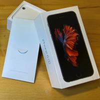 Scatola originale iPhone 6s