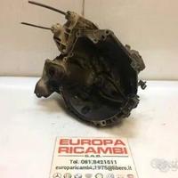 Cambio manuale Citroen C3
