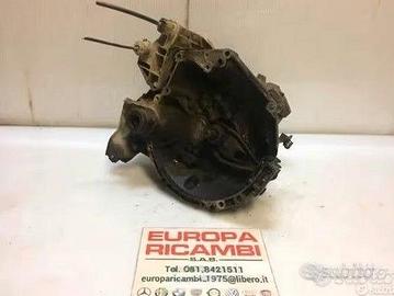 Cambio manuale Citroen C3