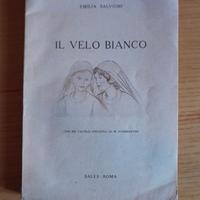 Emilia Salvioni il velo bianco 