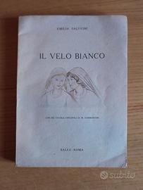 Emilia Salvioni il velo bianco 