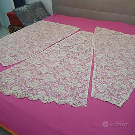 pizzo beige per abito elegante o da sposa