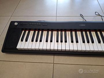 YAMAHA piaggero NP12