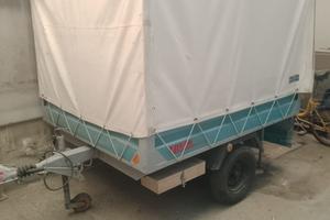 Carrello rimorchio